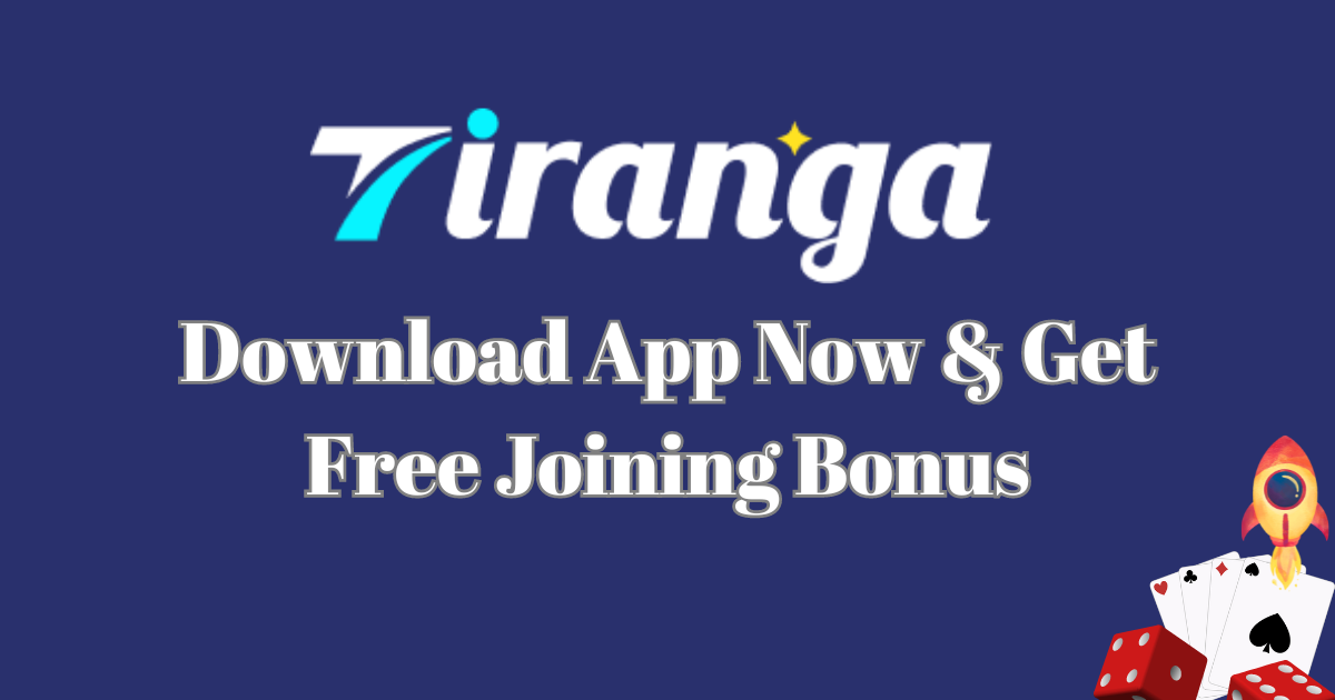 Tiranga Games App Download Latest Version [APK]